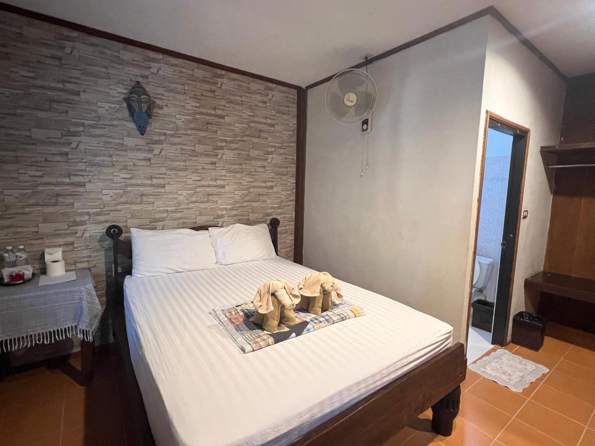 V-View Beach Resort Ban Tai Exterior foto